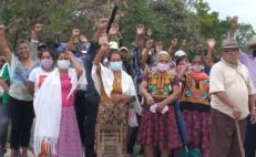 “No es conflicto interno, es despojo”, responden pueblos opositores al Corredor Interoceánico en el Istmo de Oaxaca