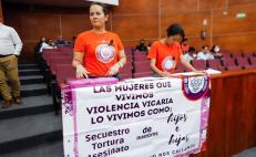 Oaxaca se convierte en el estado 17 en reconocer la violencia vicaria contra las mujeres