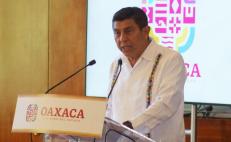 Salomón Jara, gobernador de Oaxaca, presidirá la Conago; pide abrazar agenda de  “bienestar colectivo” 