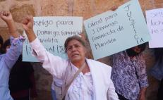 En Oaxaca, justicia sólo bajo presión: familia de Marielita lleva 4 años esperando castigo por su feminicidio