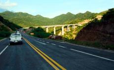 Carretera Transístmica provoca deslaves y hundimientos en Istmo de Oaxaca, afirman 6 agentes municipales
