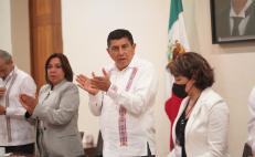 Reinstalan la Junta Directiva de los Servicios de Salud de Oaxaca