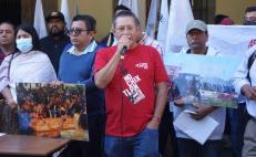 Víctimas de Nochixtlán exigen al gobierno de Oaxaca no proteger a policías acusados por asesinatos de 2016