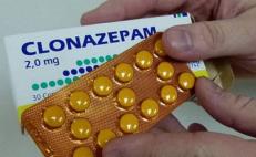 “Reto clonazepam” puede causar efectos severos en la salud, incluso la muerte: SSa
