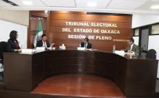 Emite Senado de la República convocatoria para magistratura vacante en Tribunal Electoral de Oaxaca