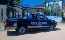 Asesinan a policía municipal de Xoxo en ataque armado; han matado a dos uniformados de Oaxaca en el año