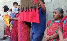 Acusan al MULT de entorpecer paz en la nación triqui y retorno de 143 familias desplazadas de Oaxaca
