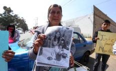 Exigen justicia para Maribel, estudiante de Oaxaca que murió atropellada por chofer en Edomex