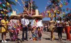 Declaran Patrimonio Cultural Inmaterial de Oaxaca al Carnaval de Putla, único con esa categoría