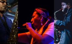 Brilla talento de “clase mundial” de tres músicos de Oaxaca en Premios Grammy 2023