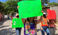 Asesinan a mujer y abandonan su cuerpo en basurero municipal de Chahuites, en el Istmo de Oaxaca