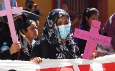 Encabeza Oaxaca índice de violencia feminicida; exigen “acciones contundentes” tras crímenes contra infancias 