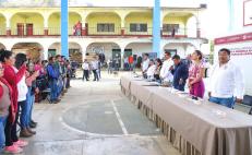 Función Pública auditará a 31 municipios de Oaxaca que recibieron recursos tras el paso de Agatha