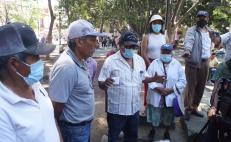 Exigen en Oaxaca revocación de mandato de edil de San Antonio de la Cal; acusan intromisión de políticos