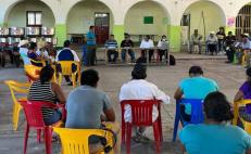 Tras 24 horas liberan a trabajadores de CFE retenidos por pobladores de San Dionisio del Mar, Oaxaca
