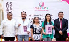 Zacatecas compartirá su cultura y gastronomía con Oaxaca del 24 al 26 de marzo