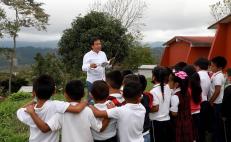 Nidos de lenguas, apuesta Oaxaca por familias y oralidad para salvar su riqueza lingüística
