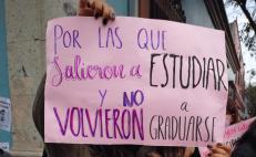 Lleva fiscalía de Oaxaca 99 carpetas por abuso sexual y 41 por acoso, en lo que va de 2023