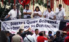 Acuerda Sección 22 continuar con mesas de diálogo con la SEP y el IEEPO en Oaxaca