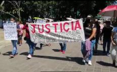 Exigen castigo a personal del Hospital Civil de Oaxaca por negligencia; recién nacida tiene muerte cerebral 