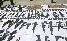 Mexicanos rechazan flexibilizar posesión de armas