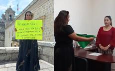 DIF de Oaxaca se disculpa con extitular del Instituto Municipal de la Mujer, por obstrucción de su labor