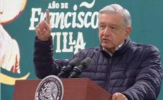 AMLO confía en que carretera Oaxaca-Puerto Escondido esté concluida para julio o agosto