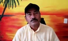 Asesinan a dirigente municipal del PRD en Huatulco; piden a fiscalía de Oaxaca dar con responsables