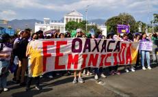 En tres años, sólo han condenado a 26 feminicidas en Oaxaca; suman 162 mujeres víctimas 