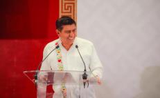 “Oaxaca debería recibir el título de Estado Mágico”, dice Salomón Jara en Tianguis Turístico 2023