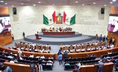 Legisladoras de Oaxaca también exigen renuncia de Donato Vargas, acusado de violencia contra mujeres