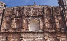 Al menos 220 edificios artísticos e históricos dañados por terremotos aún aguardan rescate en Oaxaca