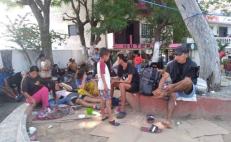 Oaxaca, sin albergues ni estancias adecuadas para dar atención digna a infancias migrantes 