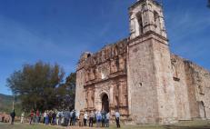Inpac, sin recursos ni personal para atender patrimonio de Oaxaca que aguarda rehabilitación 