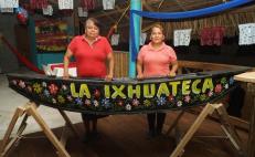 La Ixhuateca, una marisquería en la Cuenca de Oaxaca que sirve como refugio contra la violencia doméstica 