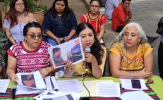 Exigen a Jara no solapar violencia contra las mujeres y destituir a Donato Vargas del gobierno de Oaxaca