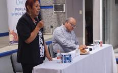 Acusan PRI y PAN que se condiciona obra pública a municipios de Oaxaca, les piden sumarse a Morena
