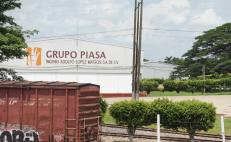 Encabeza ingenio azucarero de Tuxtepec producción de caña molida en Oaxaca y Veracruz