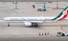 Dinero del avión presidencial vendido a Tayikistán irá para hospital de Tuxtepec, Oaxaca