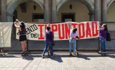 Han asesinado a 50 mujeres con Jara al frente del gobierno de Oaxaca; piden Estado de Emergencia 