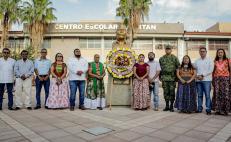 A 59 años de su muerte, rinden en Oaxaca homenaje al general Heliodoro Charis Castro, héroe de Juchitán