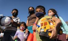 Llaman desde Oaxaca a no desmantelar sistema de protección de niñas y niños, como propone AMLO