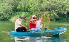 Sacrifica Conagua a 10 pueblos chinantecos de Oaxaca; presa Cerro de Oro lleva 6 años cerrada