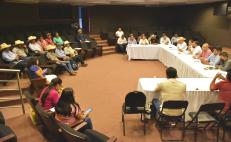 Tras violencia en la Cañada de Oaxaca, Teotilalpam y Tlacoatzintepec firman acuerdo de paz