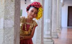 Día de la Niña y el Niño: Dara, la pequeña guardiana del zapoteco del Istmo de Oaxaca