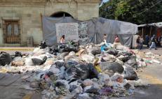 Piden en Congreso de Oaxaca creación de comisión para dar seguimiento al nuevo centro de residuos