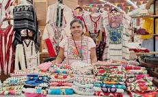 Creaciones de manos artesanas de Oaxaca llegan a la Feria Tabasco 2023