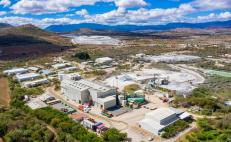 Minera Cuzcatlán rechaza uso de la fuerza para retirar bloqueo a mina San José en Oaxaca