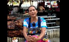 Cocinera tradicional Charito Cruz llevará el sazón de Oaxaca a un Michelin Chef Meets. 