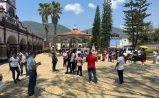Impone toque de queda municipio de Sola de Vega, Oaxaca, “por seguridad”